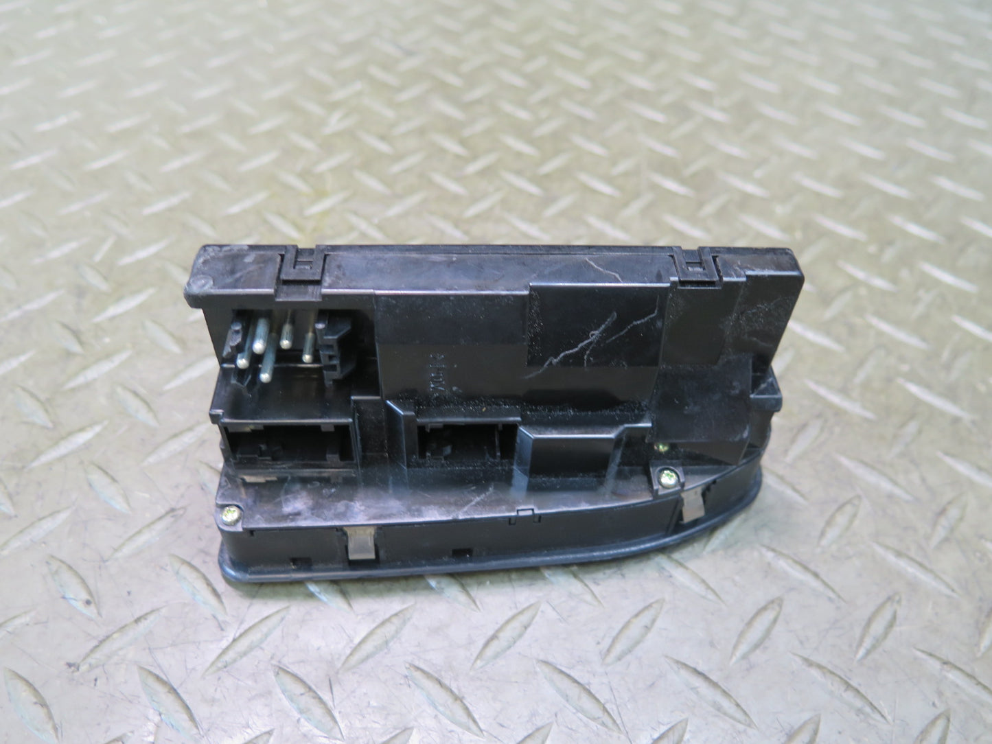 97-03 BMW E39 540i Front Left Power Window Mirror Switch 8368966 OEM