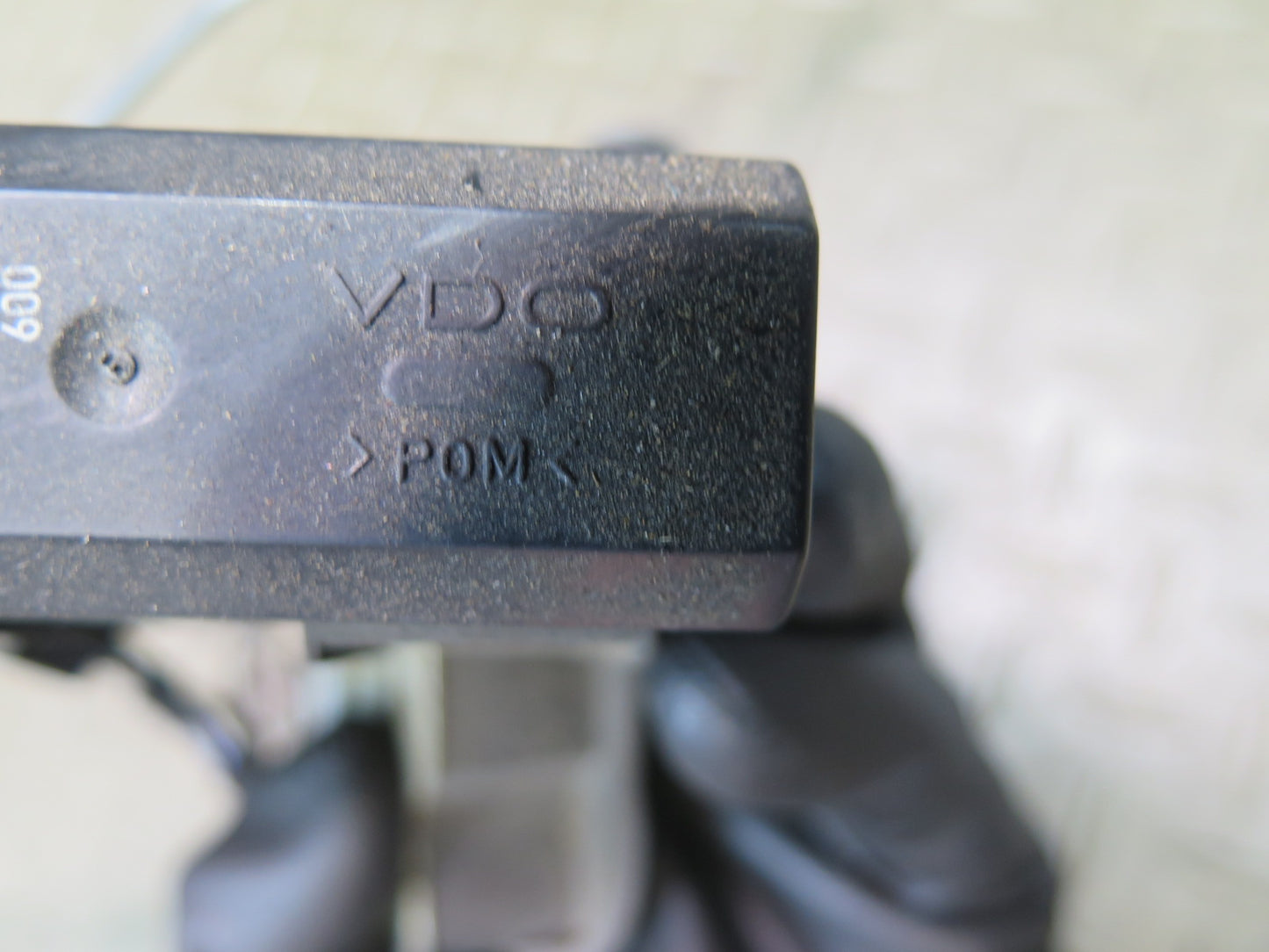 97-03 BMW E39 540i Rear Left Door Lock Latch Actuator OEM