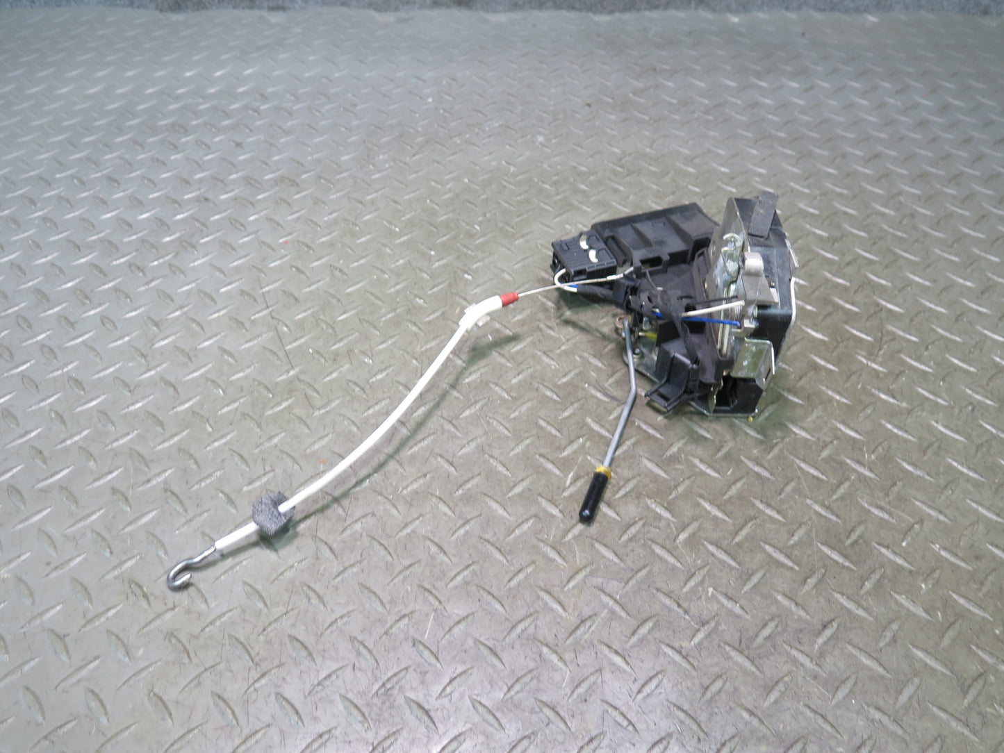97-03 BMW E39 540i Rear Left Door Lock Latch Actuator OEM
