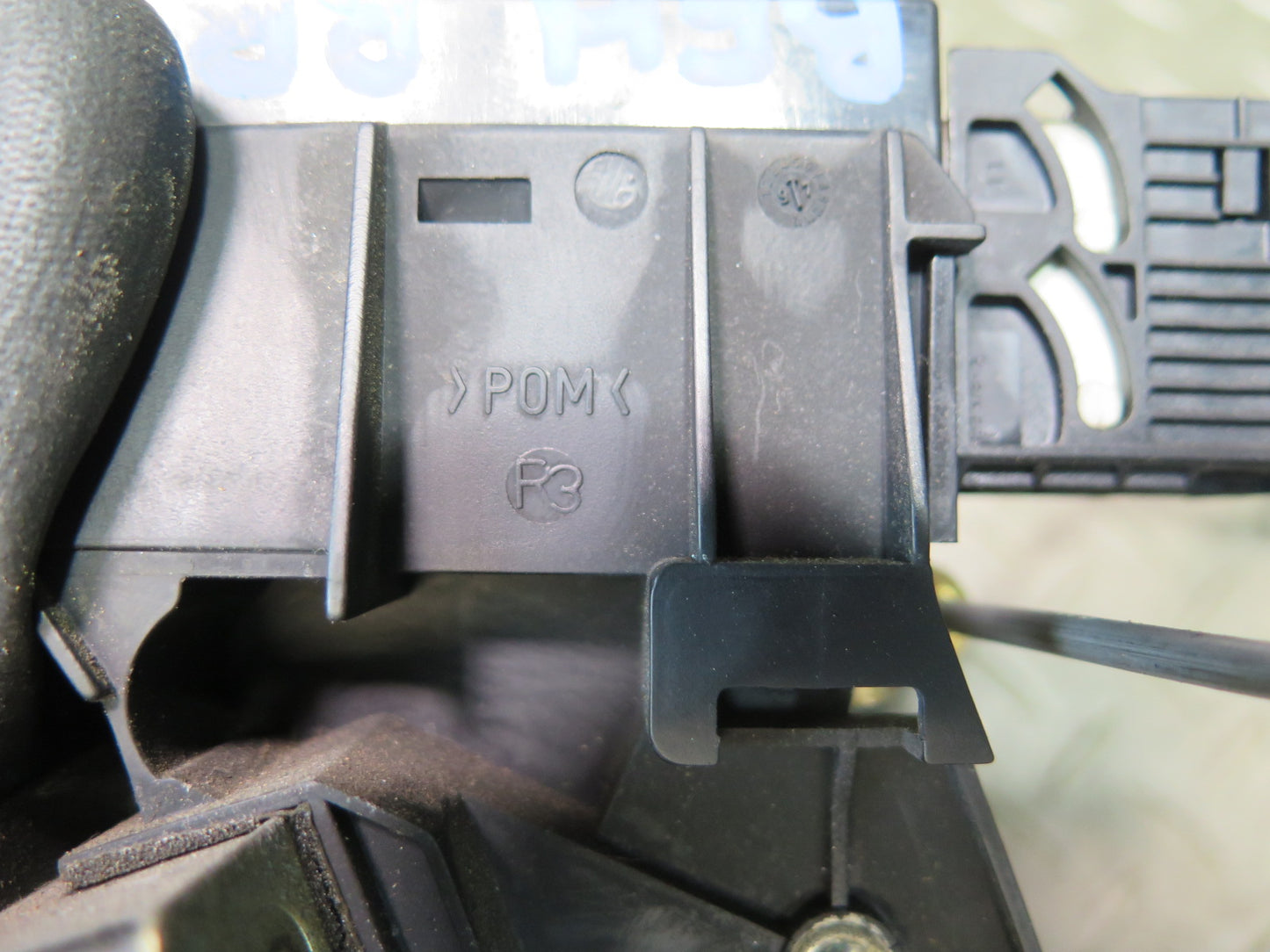 97-03 BMW E39 540i Rear Right Door Lock Latch Actuator OEM