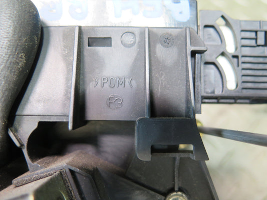 97-03 BMW E39 540i Rear Right Door Lock Latch Actuator OEM