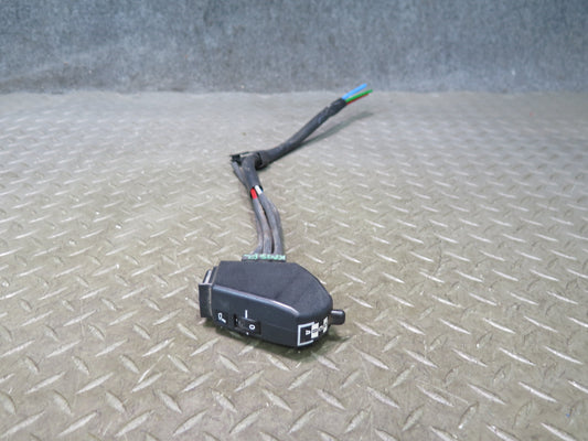 86-91 Mercedes W126 560SEL Front Left & Right Orthopedic Seat Switch OEM