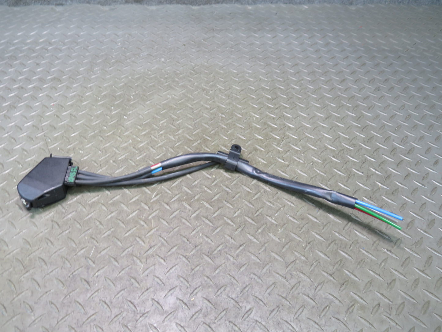 86-91 Mercedes W126 560SEL Front Left & Right Orthopedic Seat Switch OEM