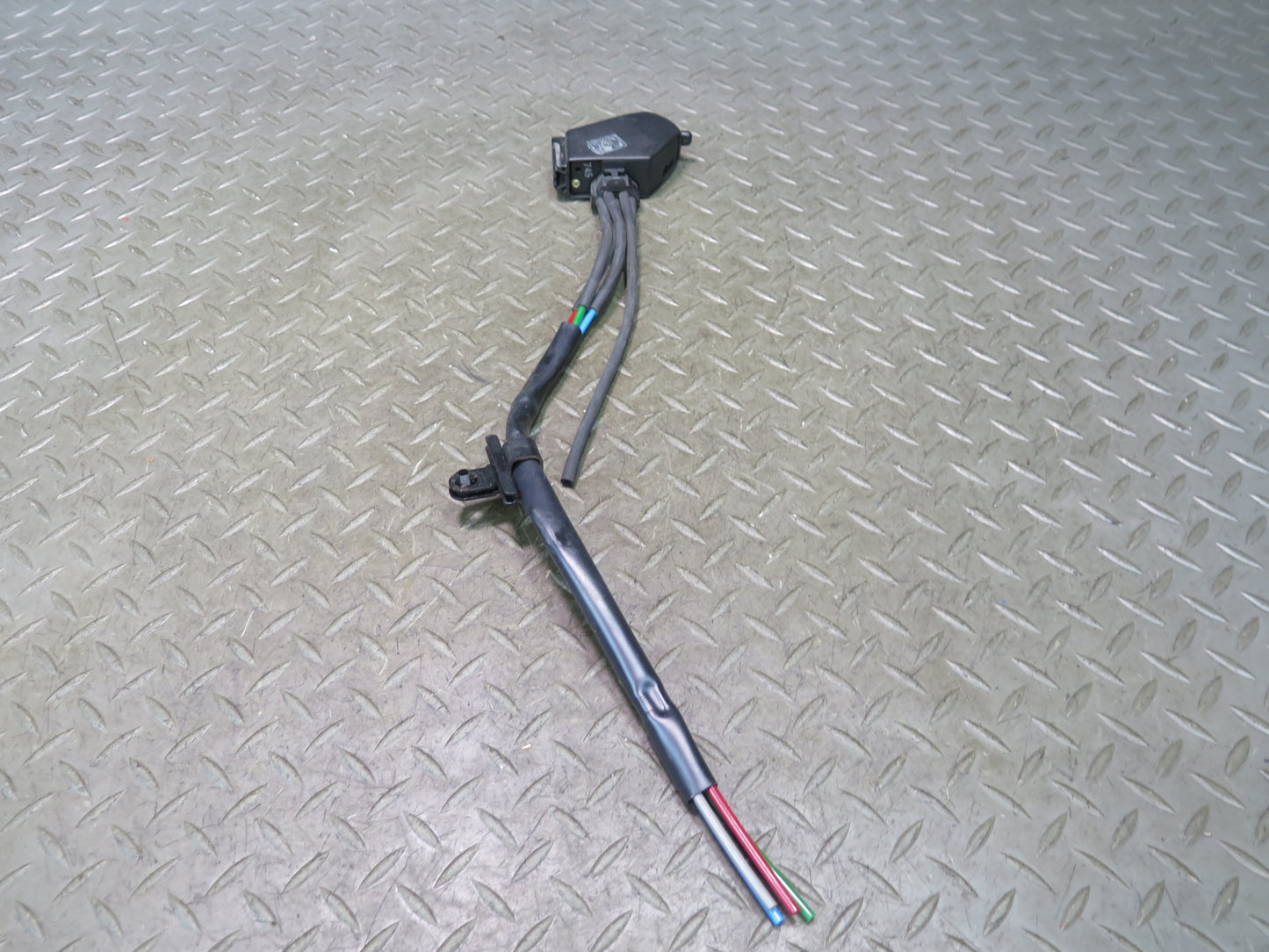 86-91 Mercedes W126 560SEL Front Left & Right Orthopedic Seat Switch OEM