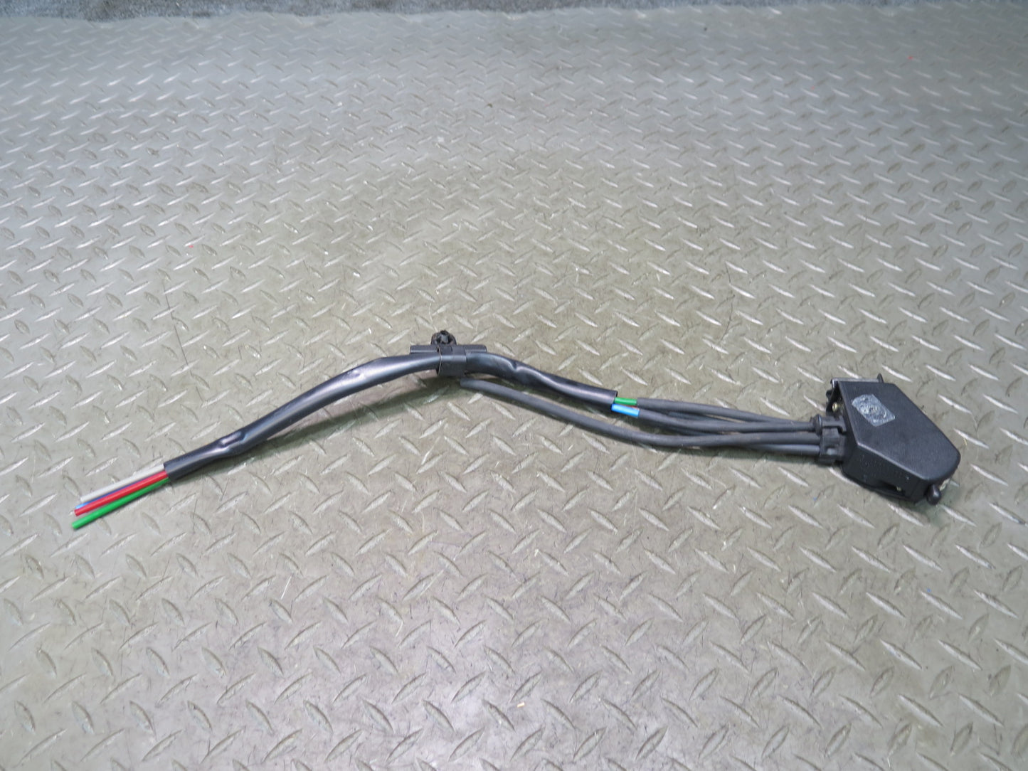 86-91 Mercedes W126 560SEL Front Left & Right Orthopedic Seat Switch OEM