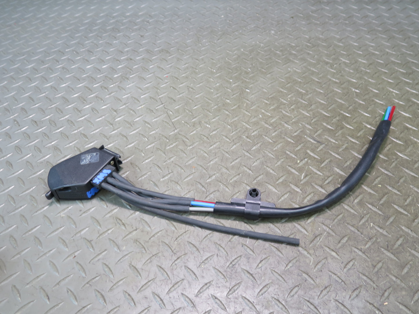 86-91 Mercedes W126 560SEL Front Left & Right Orthopedic Seat Switch OEM