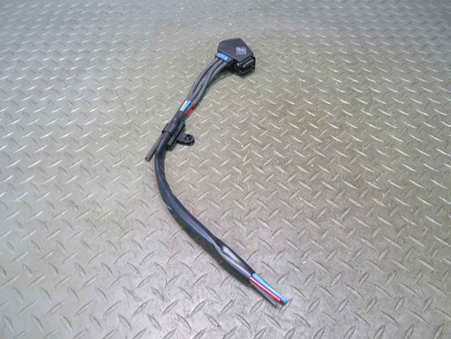86-91 Mercedes W126 560SEL Front Left & Right Orthopedic Seat Switch OEM