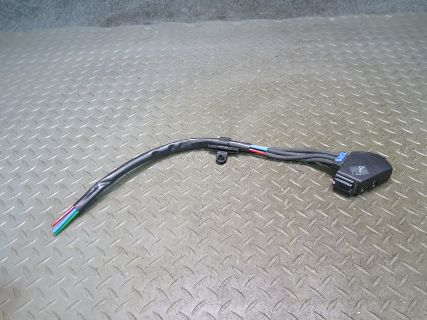 86-91 Mercedes W126 560SEL Front Left & Right Orthopedic Seat Switch OEM