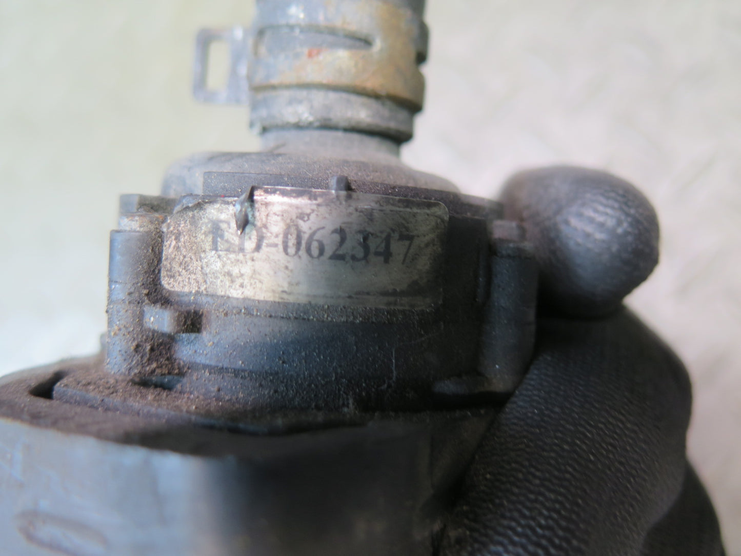 2012-2015 Mercedes X166 W166 ML Engine Auxiliary AUX Coolant Water Pump OEM