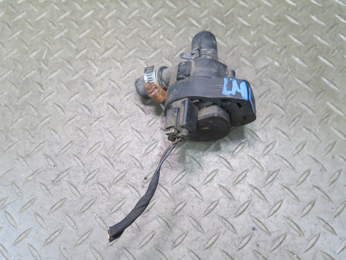 2012-2015 Mercedes X166 W166 ML Engine Auxiliary AUX Coolant Water Pump OEM