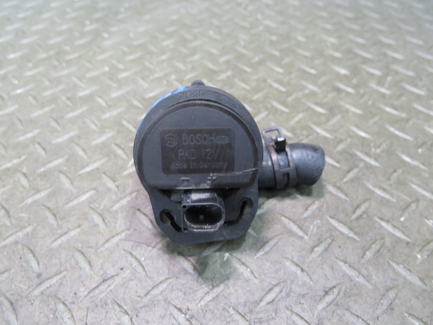 2012-2015 Mercedes X166 W166 Ml-class Ngine Auxiliary AUX Coolant Water Pump