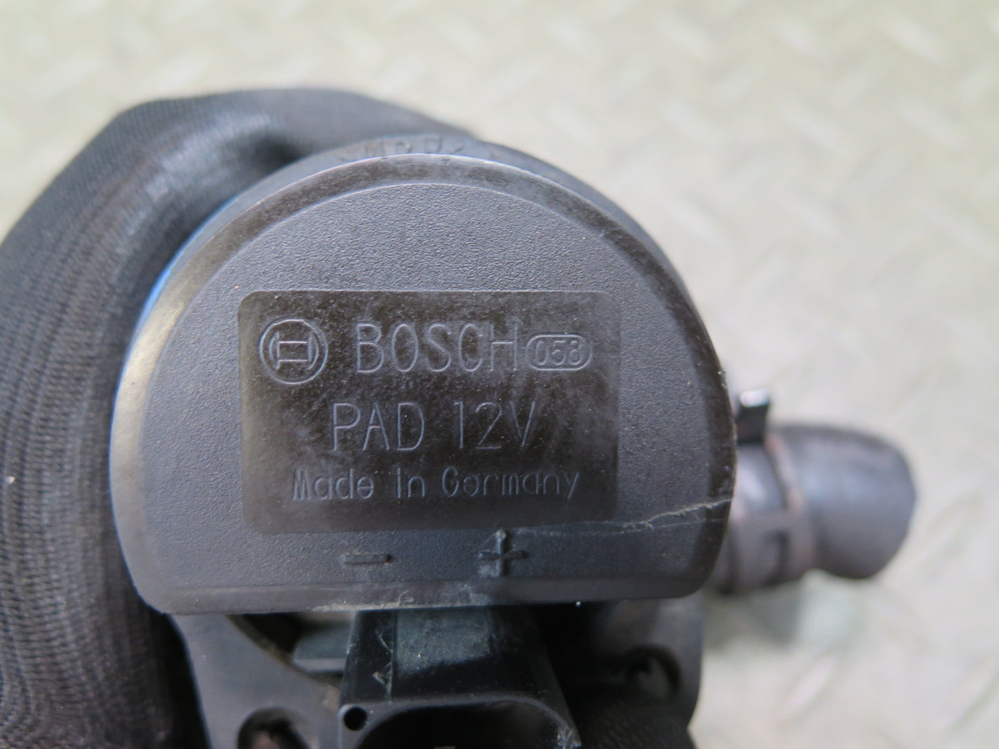2012-2015 Mercedes X166 W166 Ml-class Ngine Auxiliary AUX Coolant Water Pump
