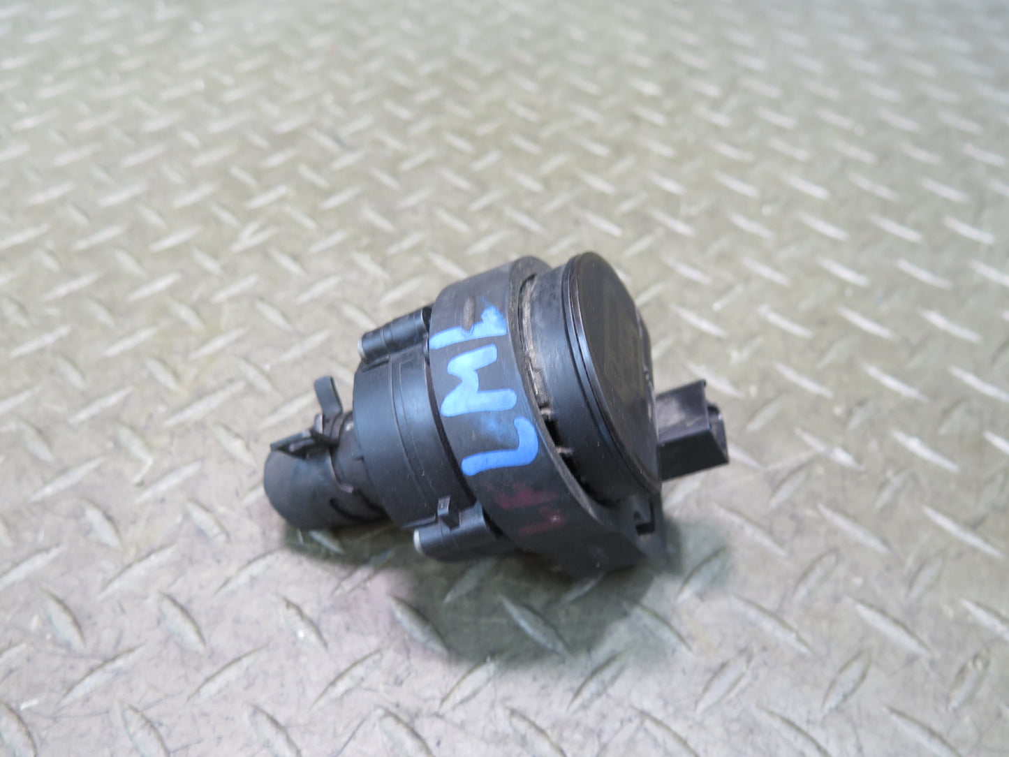 2012-2015 Mercedes X166 W166 Ml-class Ngine Auxiliary AUX Coolant Water Pump