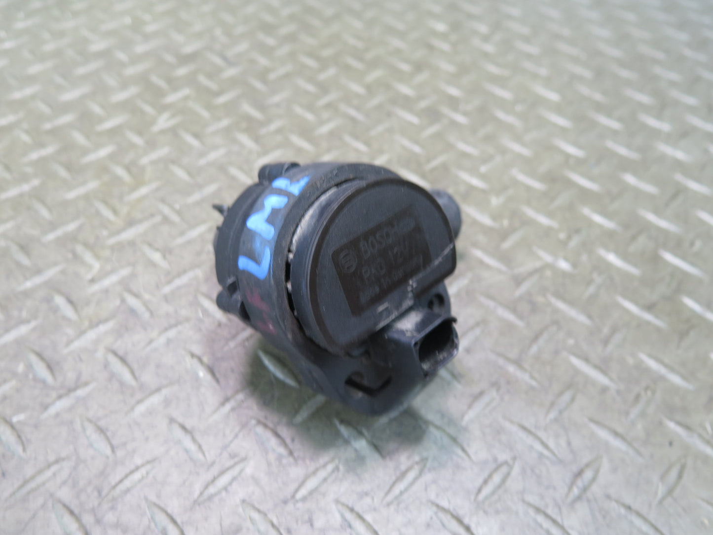 2012-2015 Mercedes X166 W166 Ml-class Ngine Auxiliary AUX Coolant Water Pump