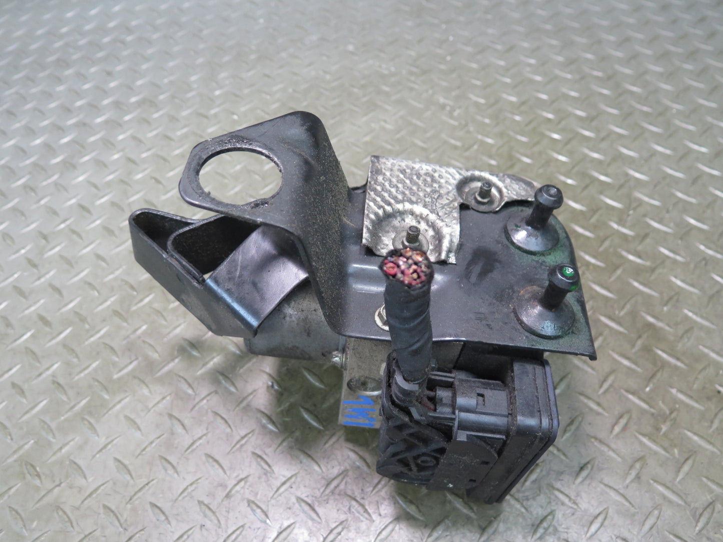 2012-2015 Mercedes W166 ML63 AMG Anti Lock Brake ABS Pump Module Unit
