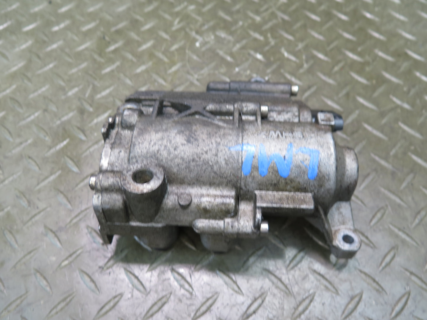 2012-2015 Mercedes X166 W166 722.9 Transmission Auxiliary AUX Oil Pump