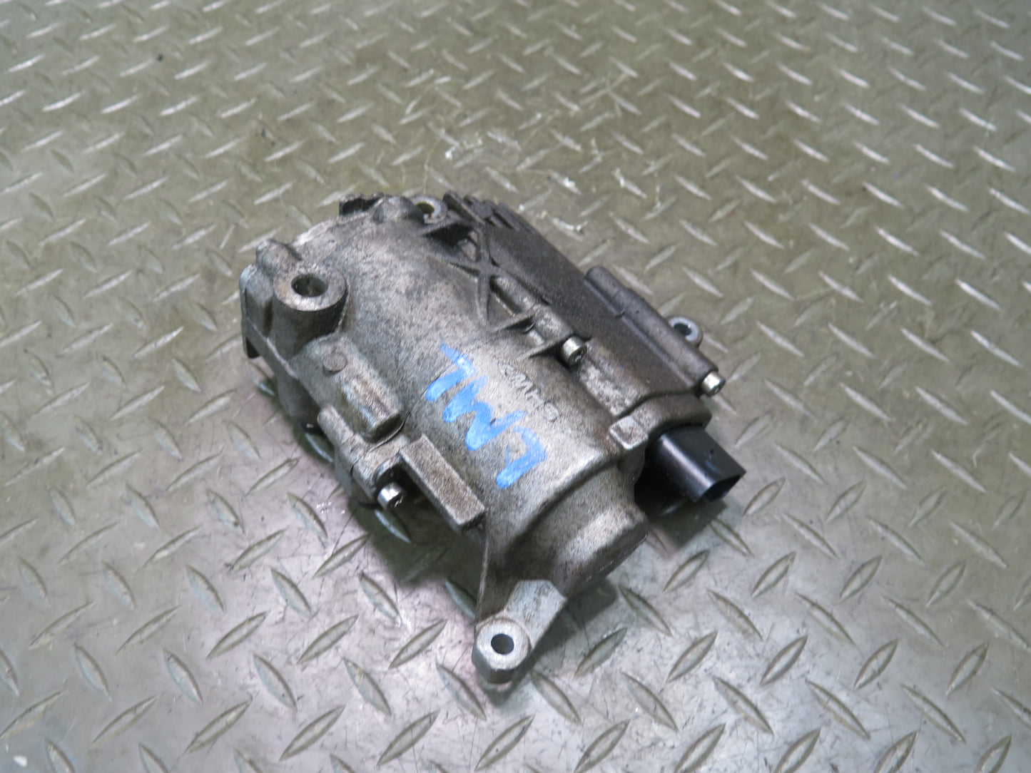 2012-2015 Mercedes X166 W166 722.9 Transmission Auxiliary AUX Oil Pump