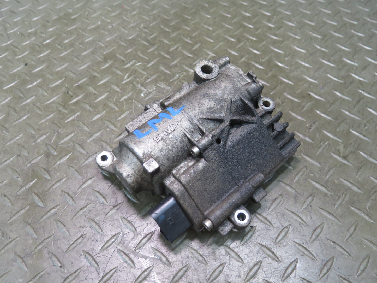 2012-2015 Mercedes X166 W166 722.9 Transmission Auxiliary AUX Oil Pump