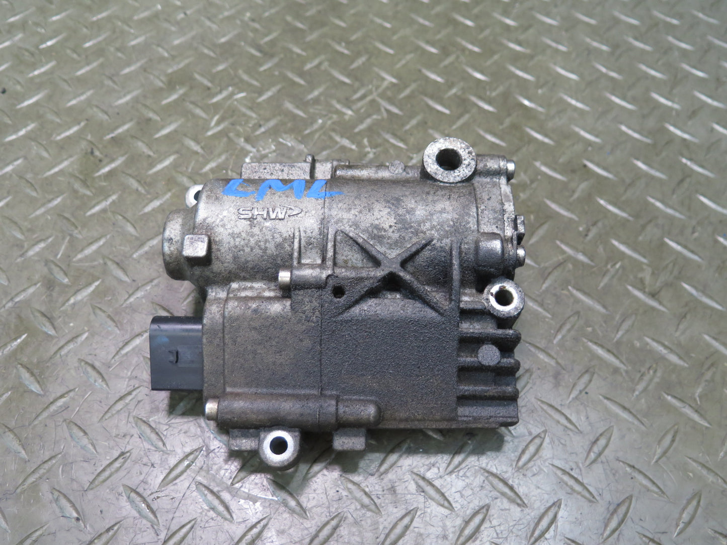 2012-2015 Mercedes X166 W166 722.9 Transmission Auxiliary AUX Oil Pump