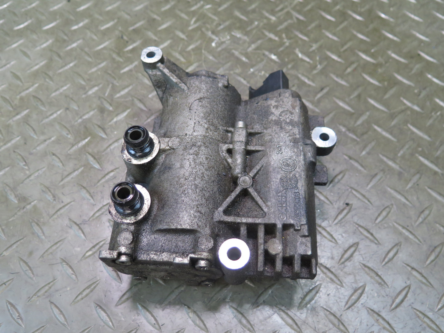 2012-2015 Mercedes X166 W166 722.9 Transmission Auxiliary AUX Oil Pump