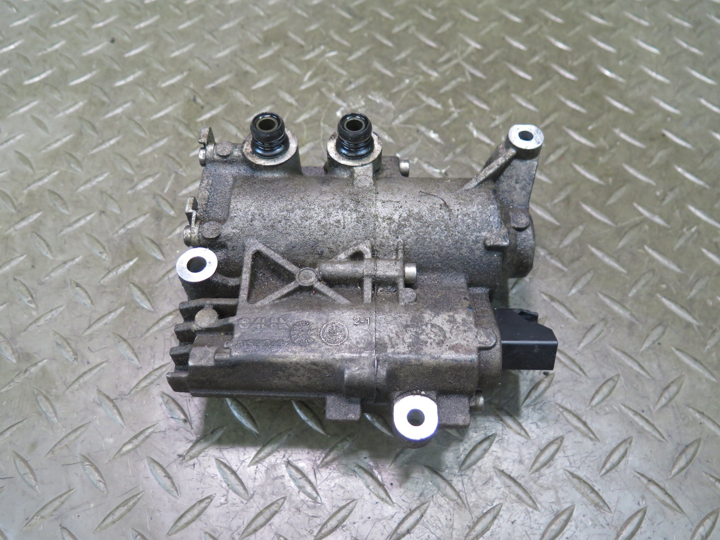 2012-2015 Mercedes X166 W166 722.9 Transmission Auxiliary AUX Oil Pump