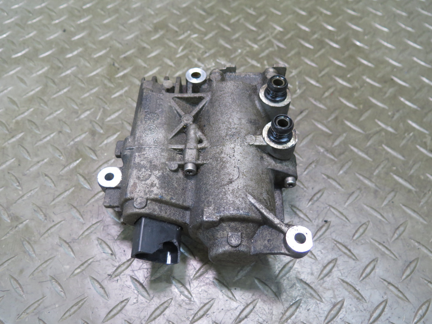 2012-2015 Mercedes X166 W166 722.9 Transmission Auxiliary AUX Oil Pump