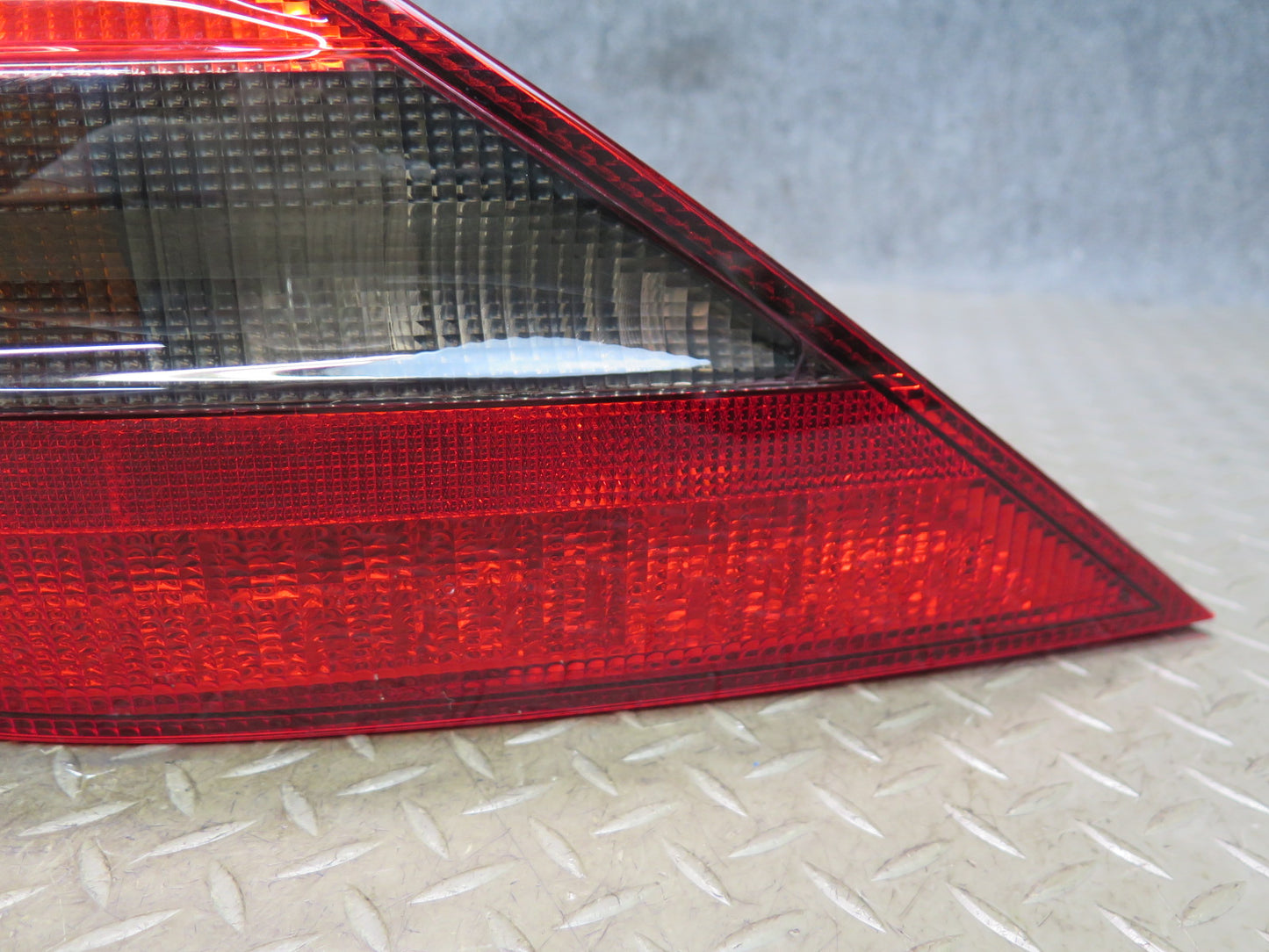 03-06 Mercedes R230 SL55 AMG Rear Left & Right Side Tail Light Lamp Set OEM