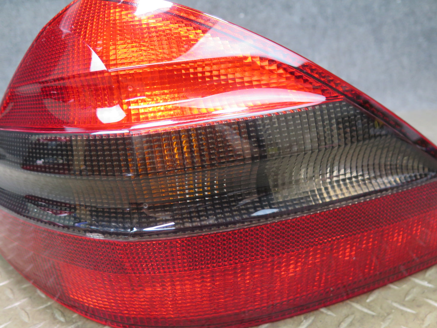 03-06 Mercedes R230 SL55 AMG Rear Left & Right Side Tail Light Lamp Set OEM