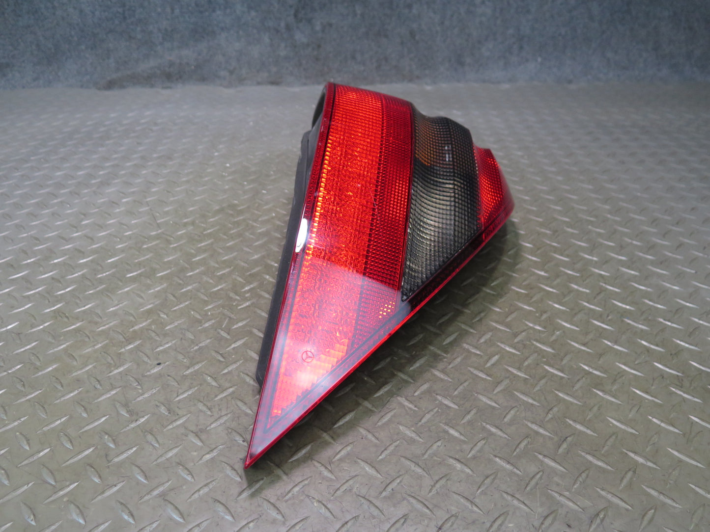 03-06 Mercedes R230 SL55 AMG Rear Left & Right Side Tail Light Lamp Set OEM