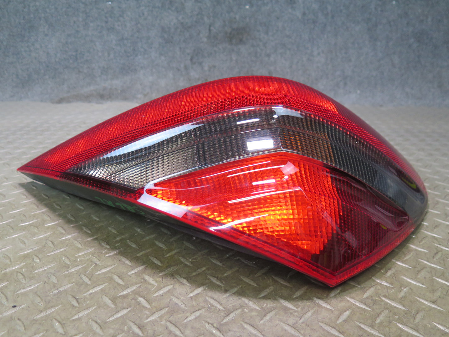 03-06 Mercedes R230 SL55 AMG Rear Left & Right Side Tail Light Lamp Set OEM