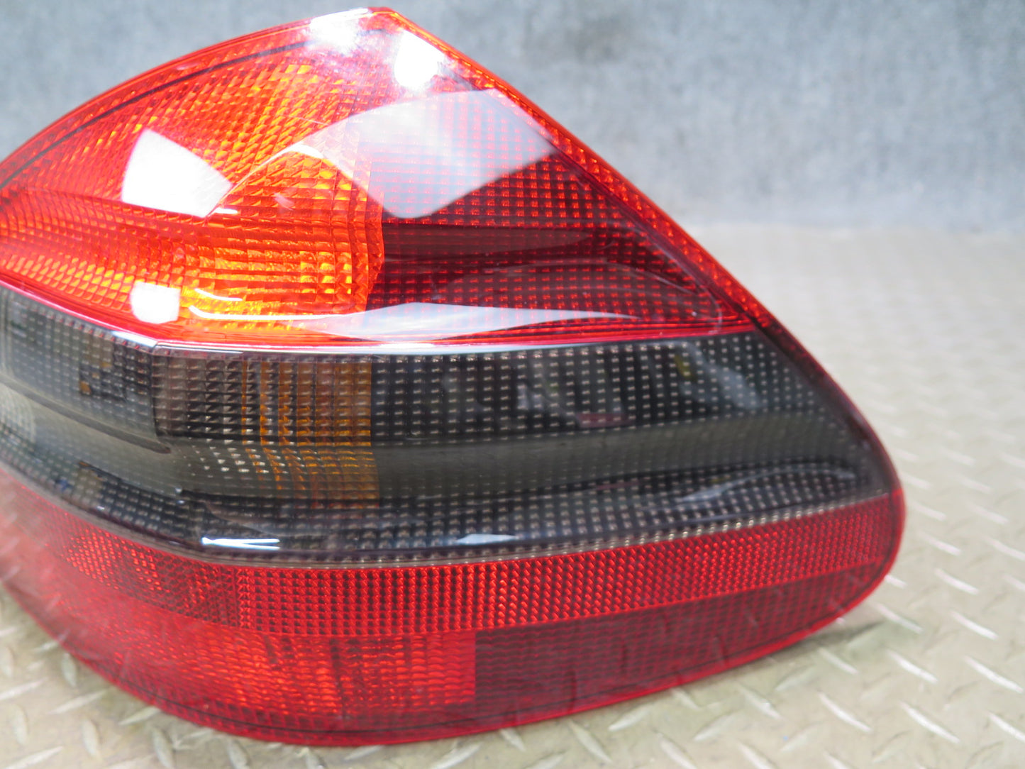 03-06 Mercedes R230 SL55 AMG Rear Left & Right Side Tail Light Lamp Set OEM