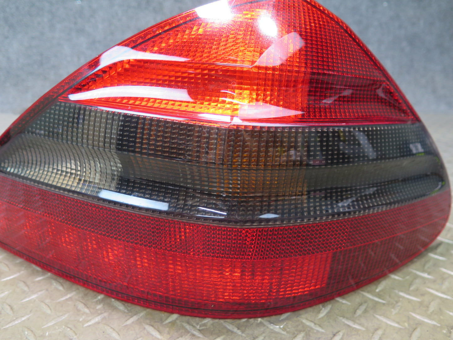 03-06 Mercedes R230 SL55 AMG Rear Left & Right Side Tail Light Lamp Set OEM