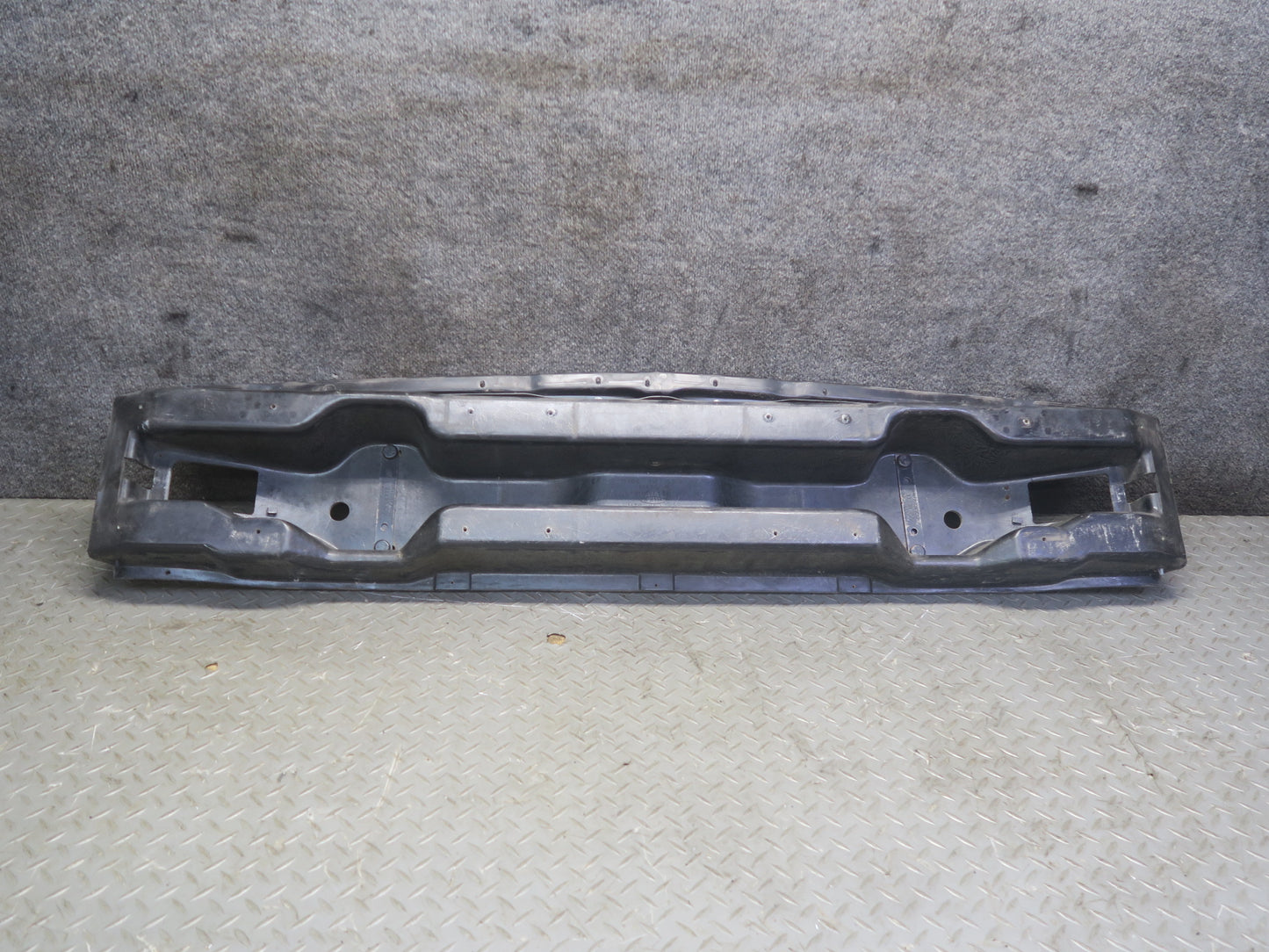 91-96 Chevrolet Corvette C4 Front Bumper Reinforcement Impact Bar 10135969 OEM