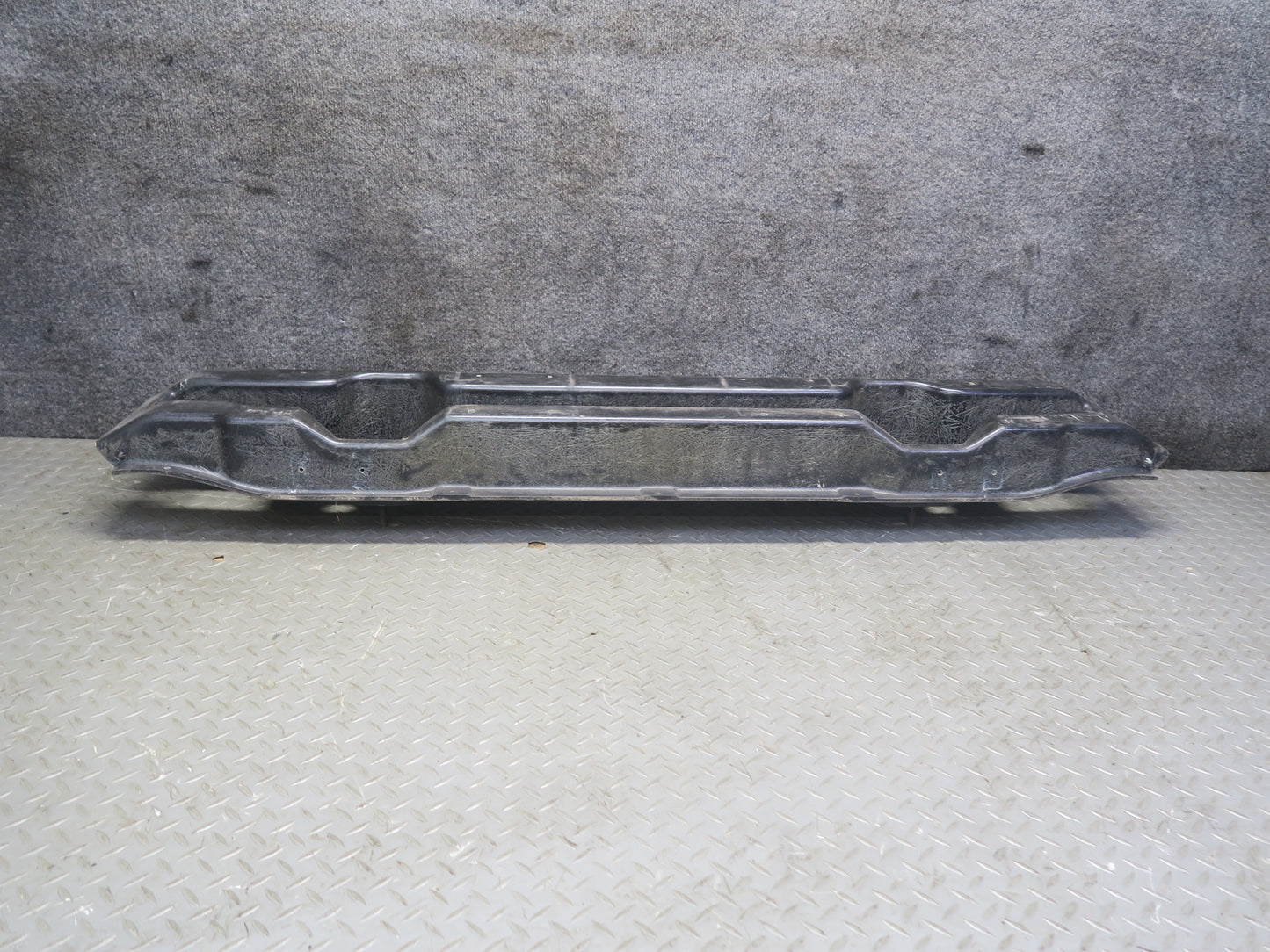 91-96 Chevrolet Corvette C4 Front Bumper Reinforcement Impact Bar 10135969 OEM