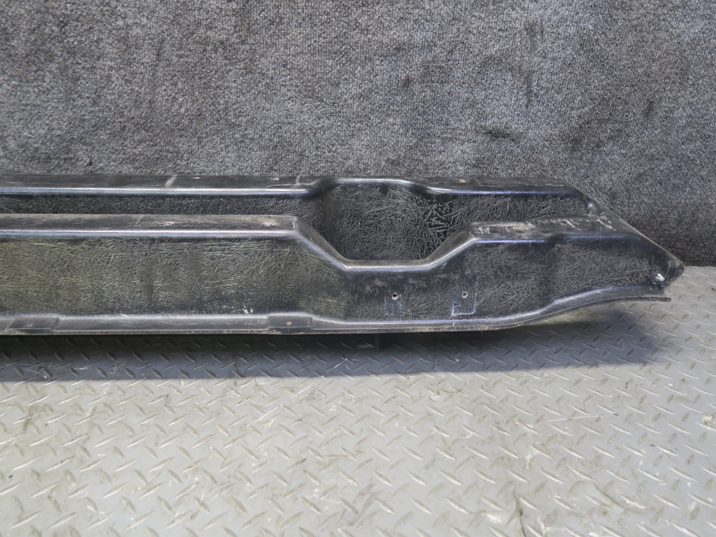 91-96 Chevrolet Corvette C4 Front Bumper Reinforcement Impact Bar 10135969 OEM
