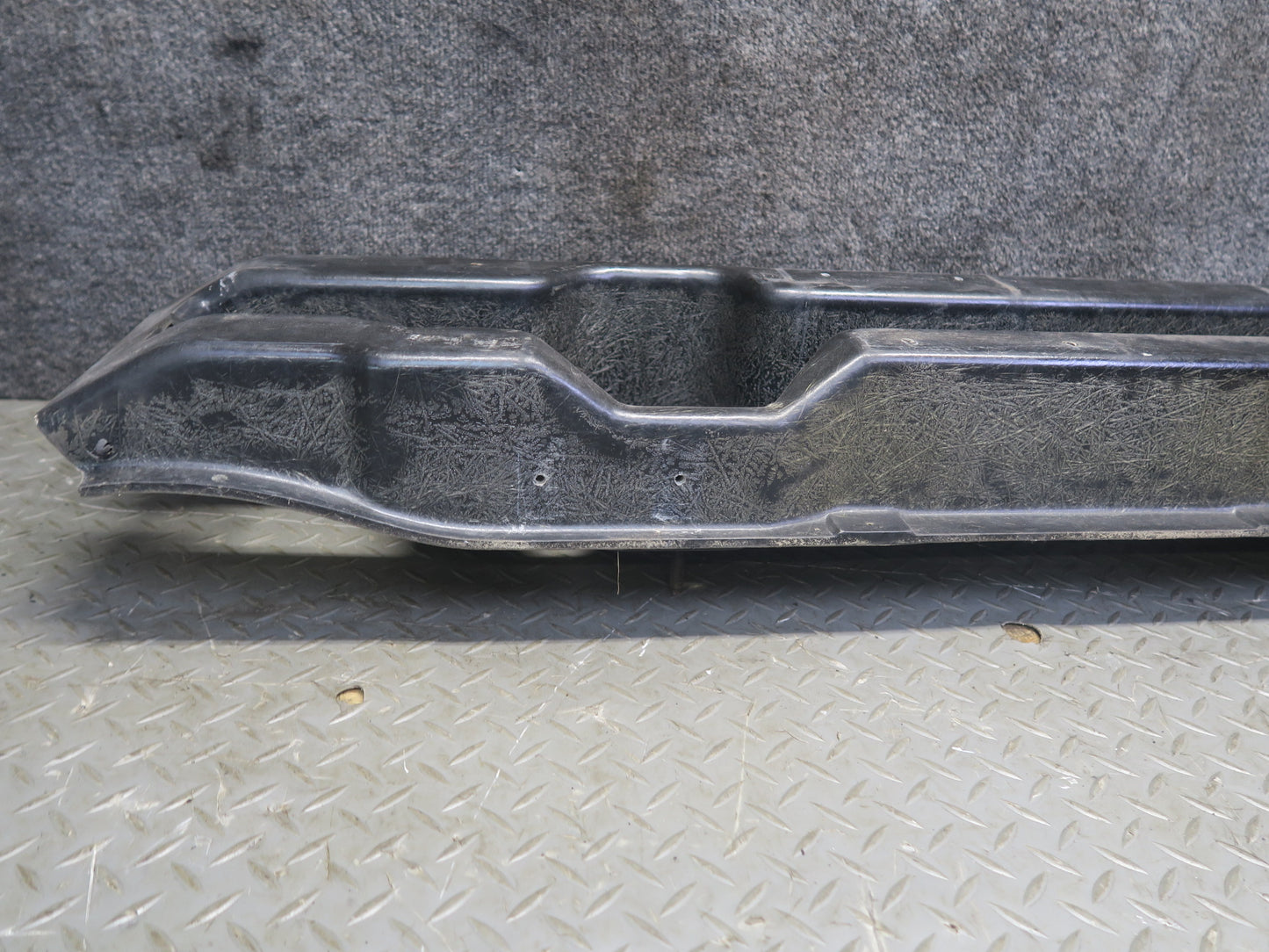 91-96 Chevrolet Corvette C4 Front Bumper Reinforcement Impact Bar 10135969 OEM