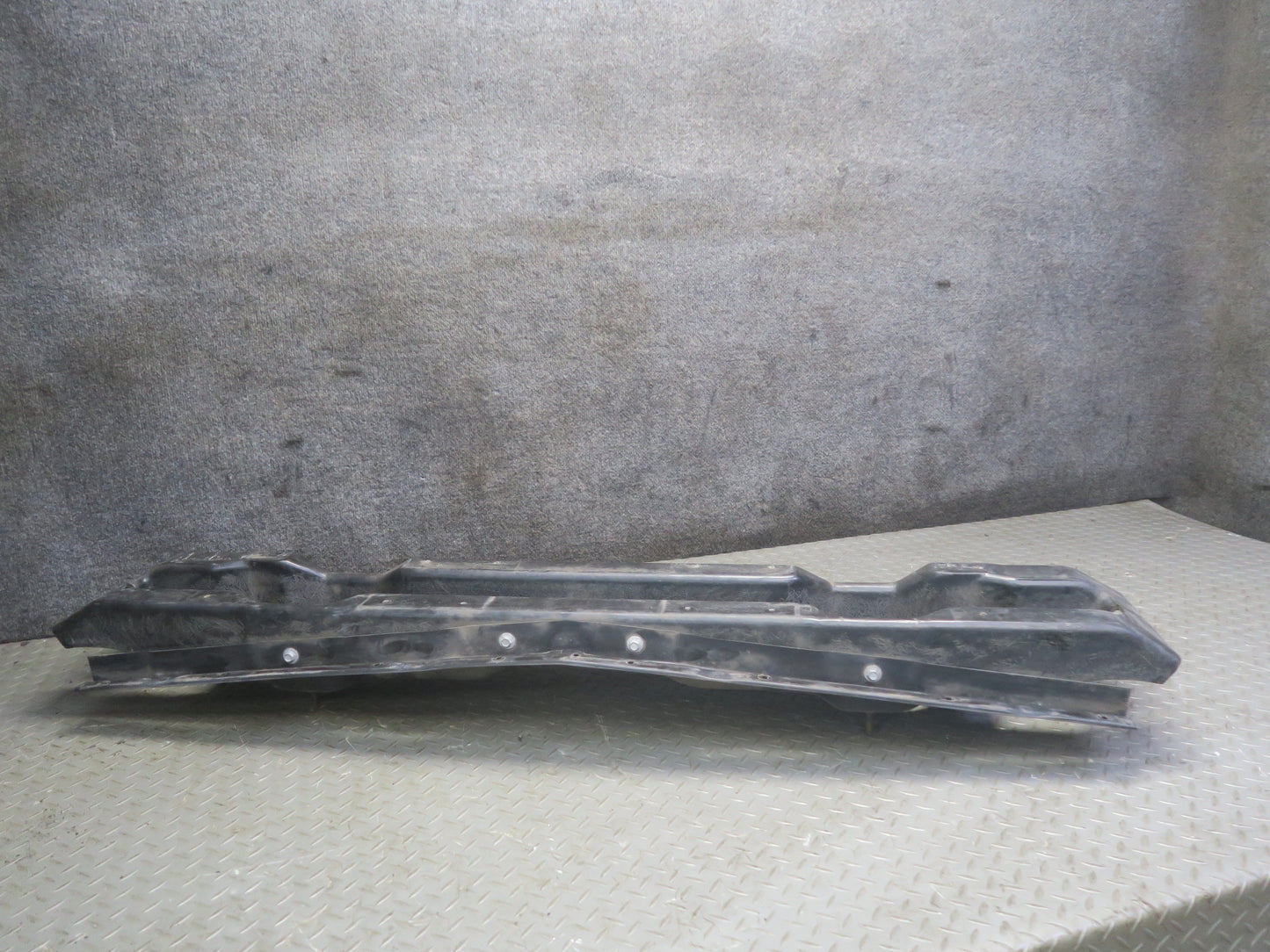 91-96 Chevrolet Corvette C4 Front Bumper Reinforcement Impact Bar 10135969 OEM