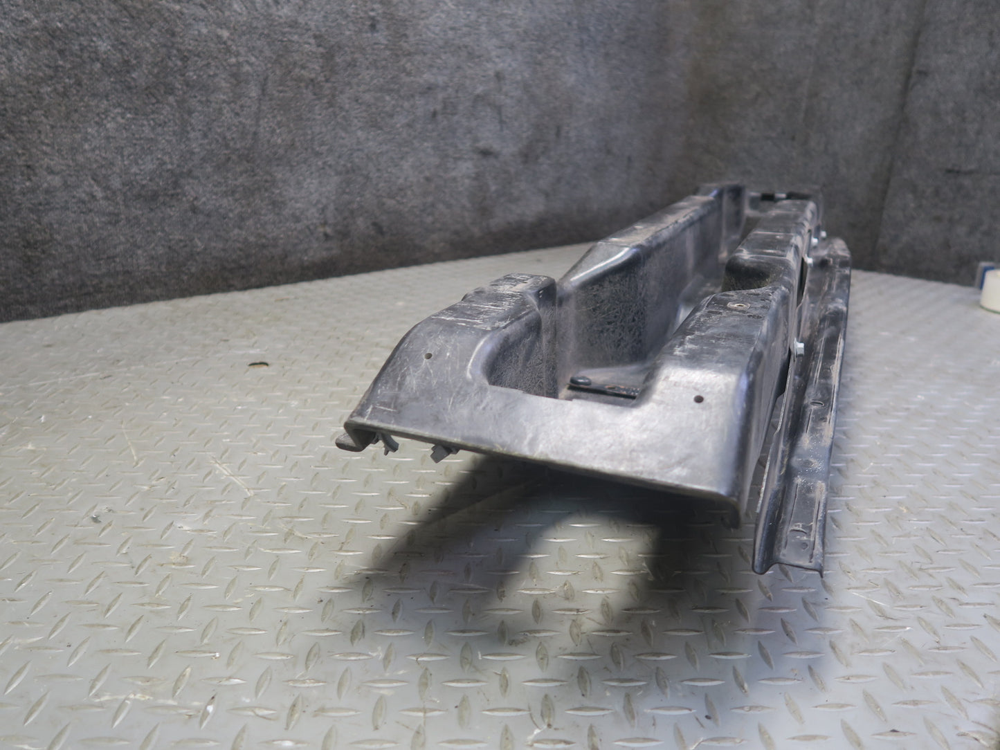 91-96 Chevrolet Corvette C4 Front Bumper Reinforcement Impact Bar 10135969 OEM