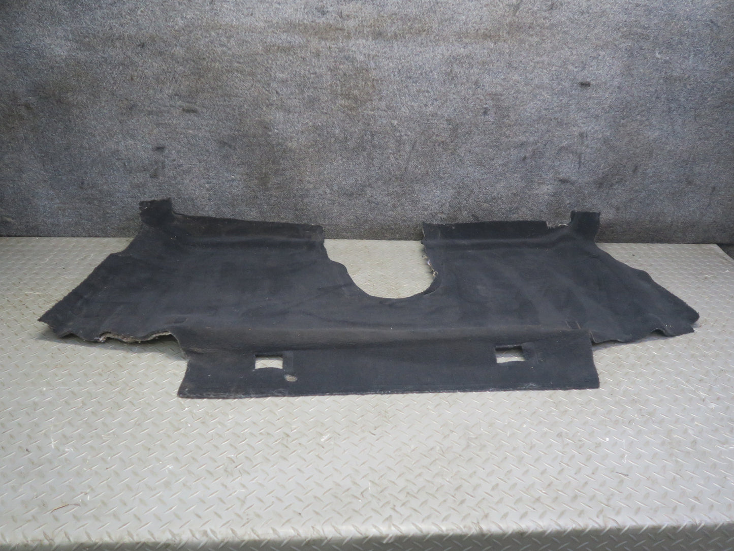 1995 Chevrolet Corvette C4 Convert Set of 3 Interior Floor MAT Carpet Cover OEM