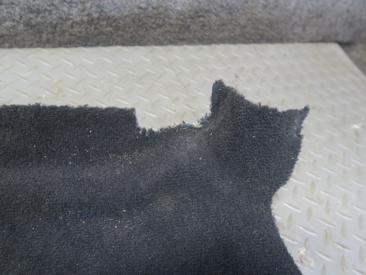 1995 Chevrolet Corvette C4 Convert Set of 3 Interior Floor MAT Carpet Cover OEM