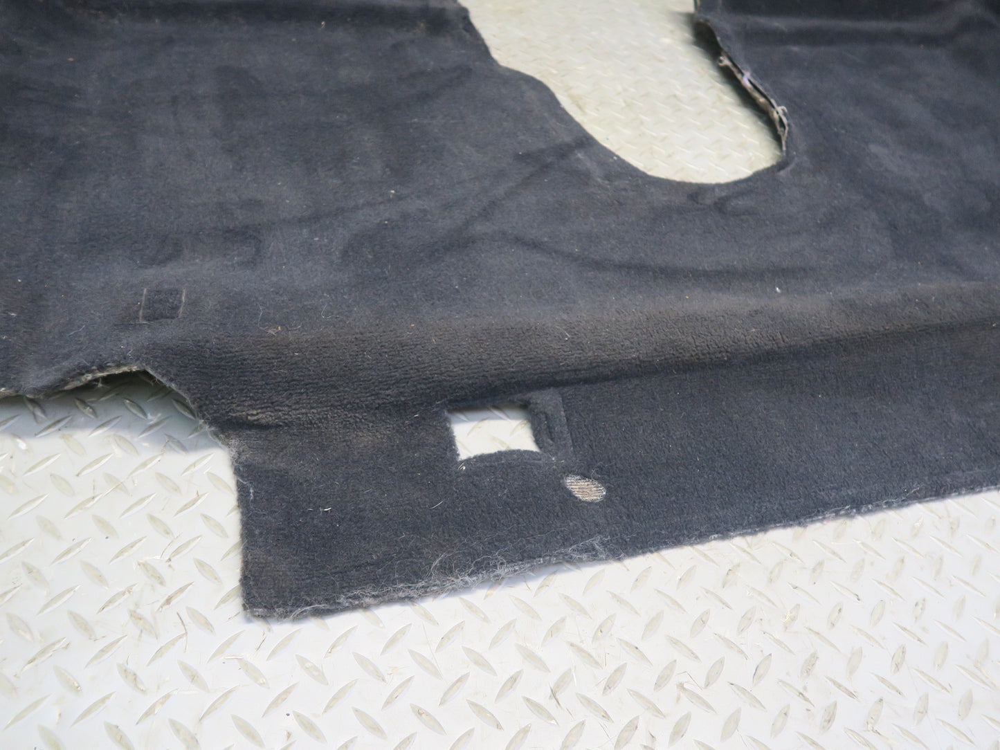 1995 Chevrolet Corvette C4 Convert Set of 3 Interior Floor MAT Carpet Cover OEM