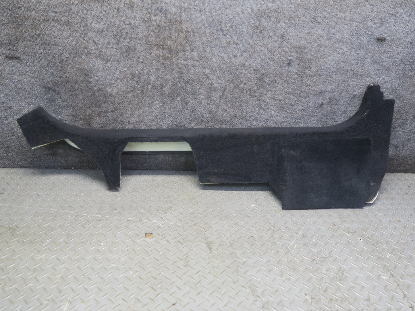 1995 Chevrolet Corvette C4 Convert Set of 3 Interior Floor MAT Carpet Cover OEM