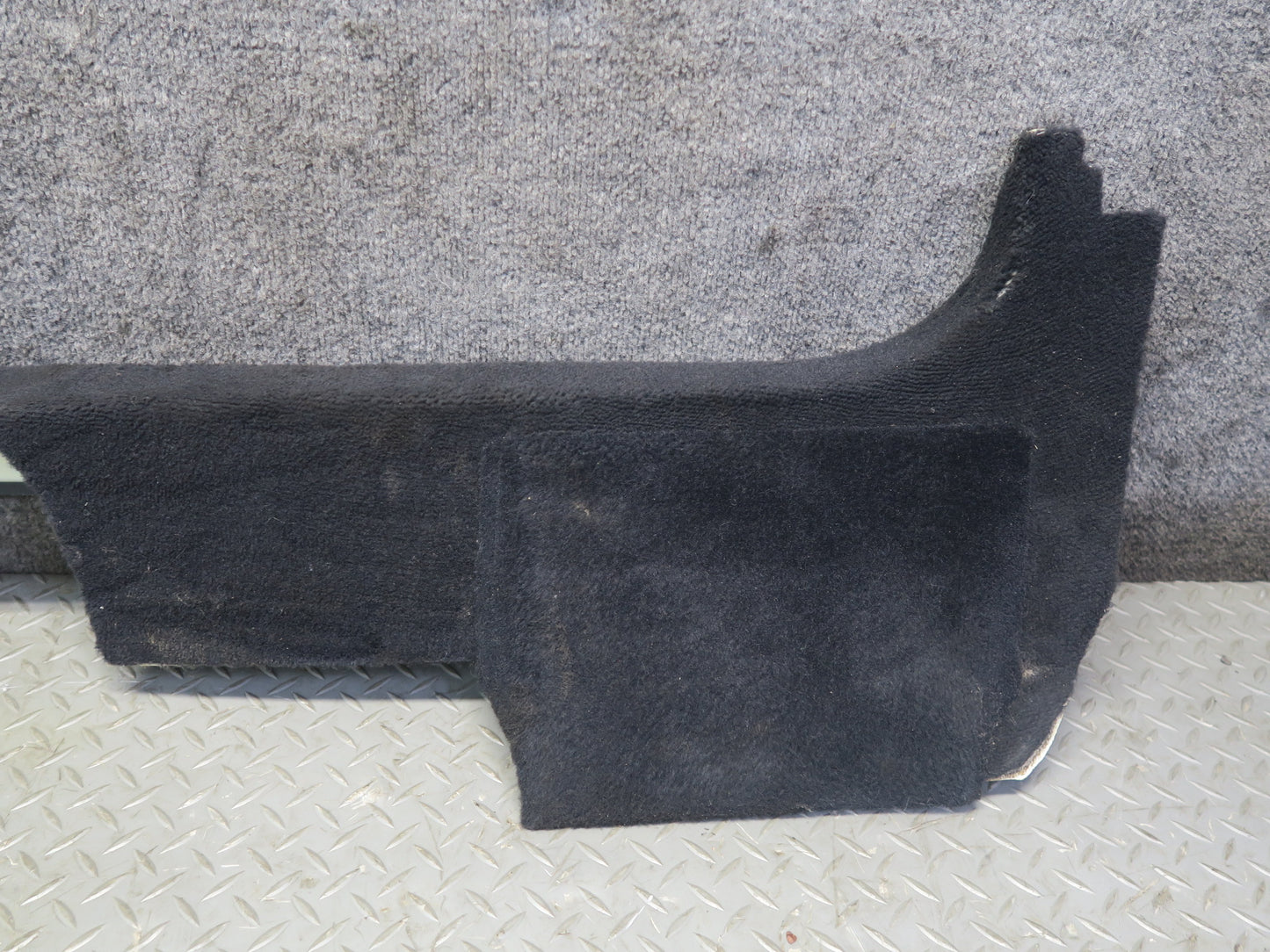1995 Chevrolet Corvette C4 Convert Set of 3 Interior Floor MAT Carpet Cover OEM
