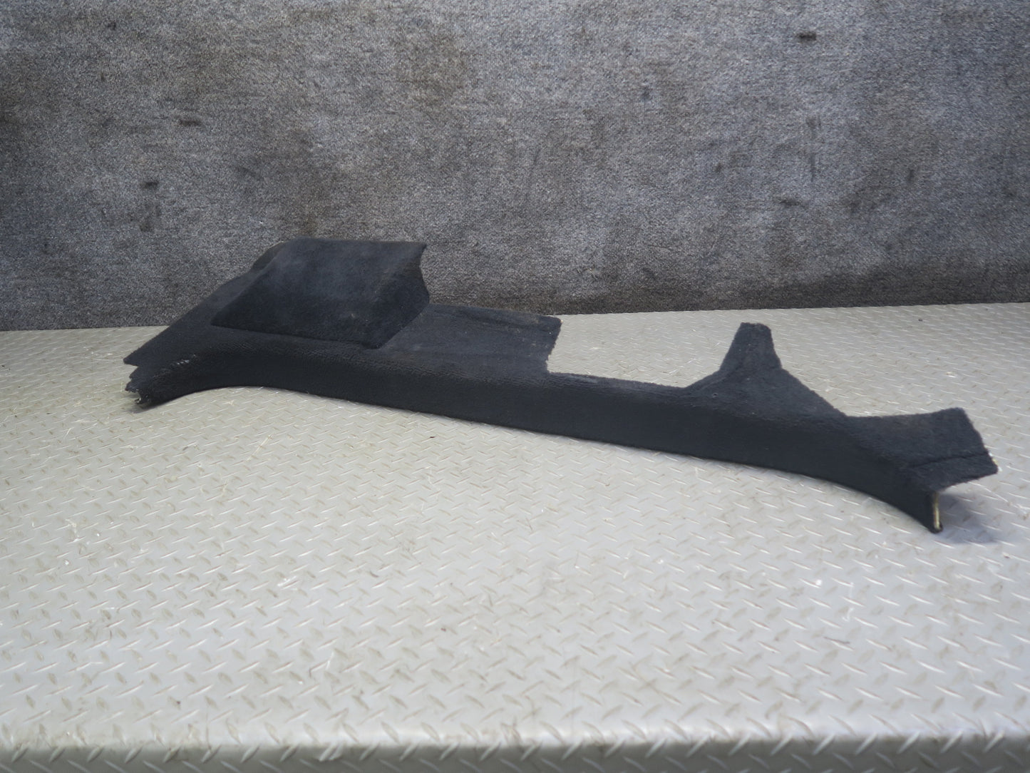 1995 Chevrolet Corvette C4 Convert Set of 3 Interior Floor MAT Carpet Cover OEM