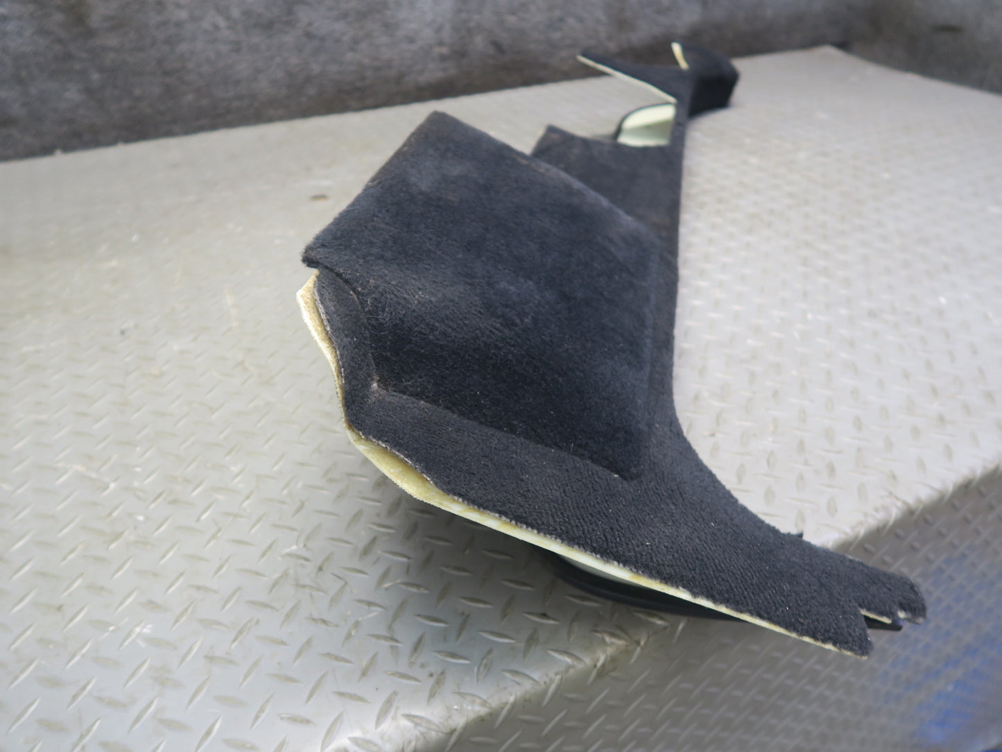 1995 Chevrolet Corvette C4 Convert Set of 3 Interior Floor MAT Carpet Cover OEM