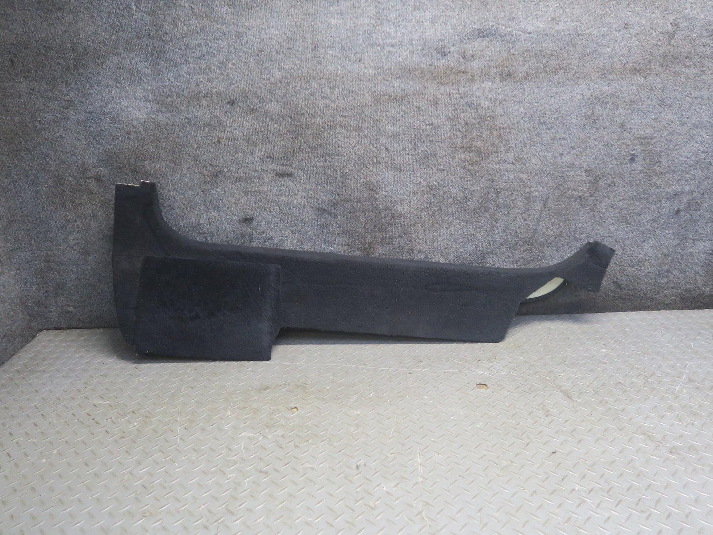 1995 Chevrolet Corvette C4 Convert Set of 3 Interior Floor MAT Carpet Cover OEM