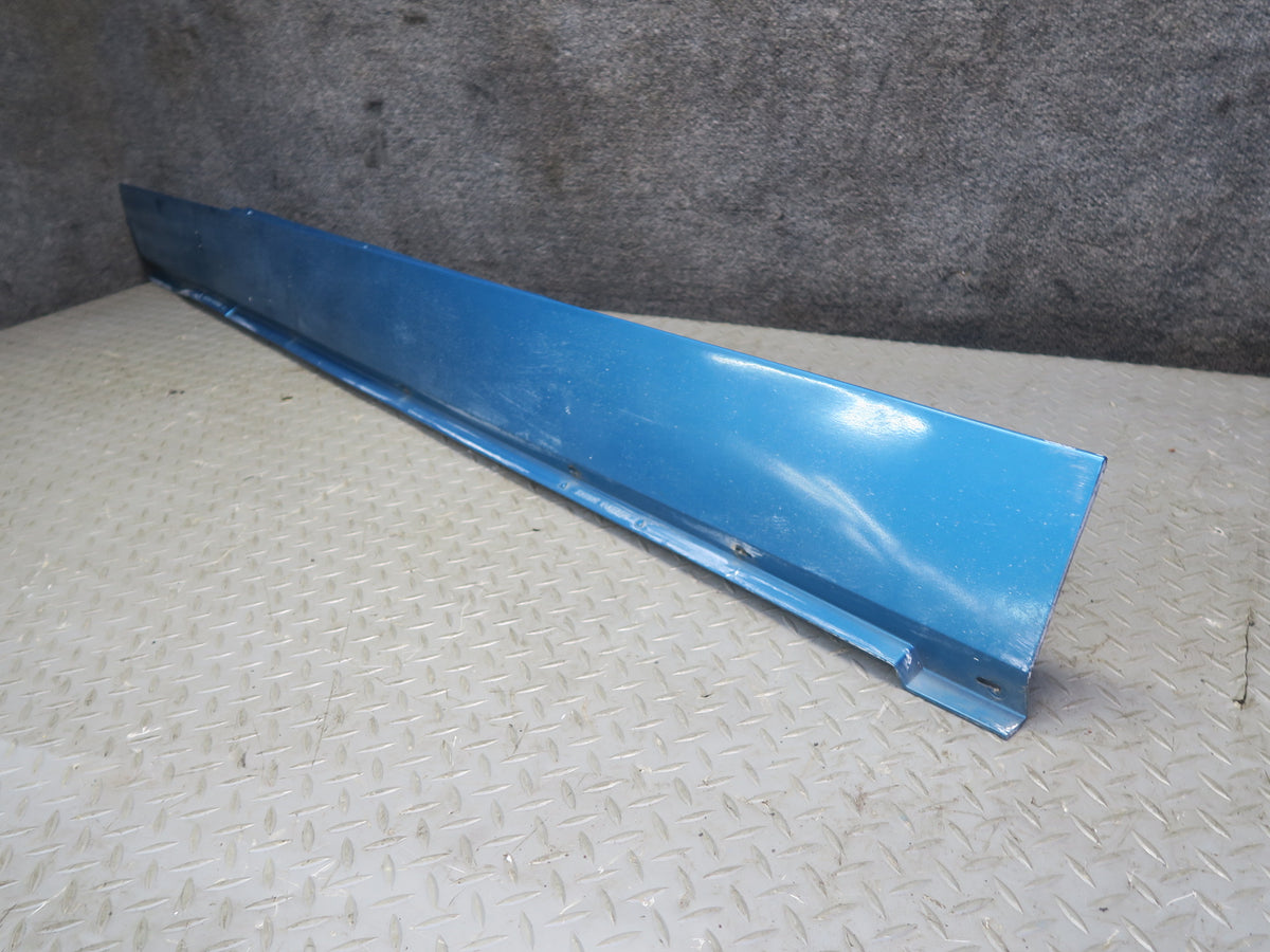 84-96 Chevrolet Corvette C4 Left & Right Side Skirt Rocker Panel Molding Set OEM
