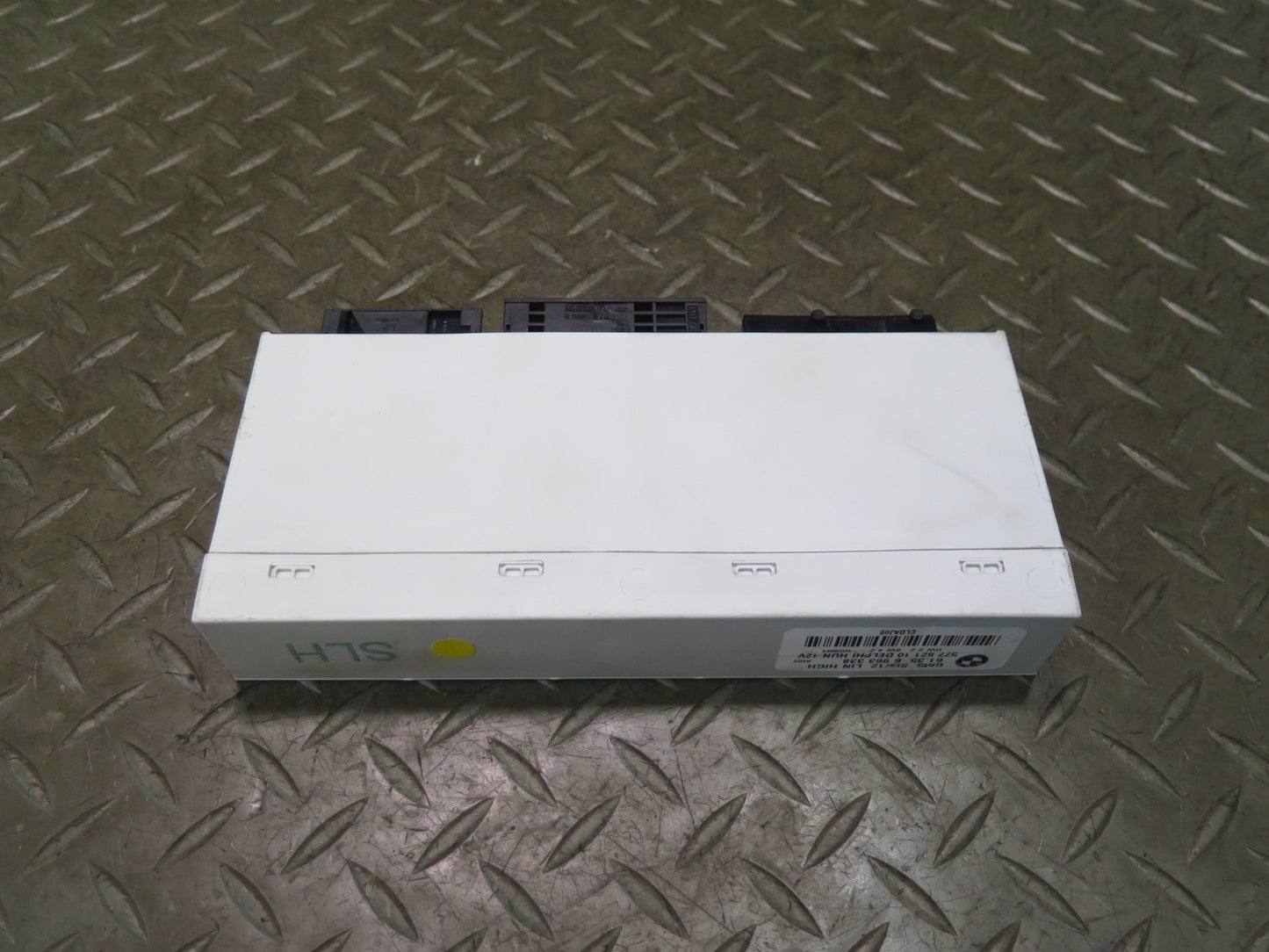 05-06 BMW E46 330CI BCM GM5 Basic Body Control Module Unit 6963338 OEM