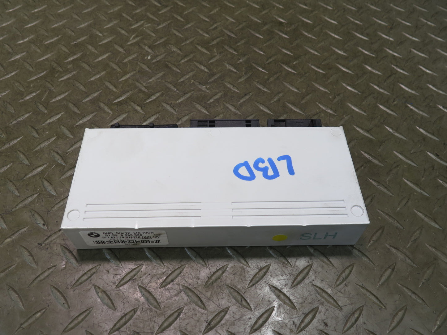 05-06 BMW E46 330CI BCM GM5 Basic Body Control Module Unit 6963338 OEM