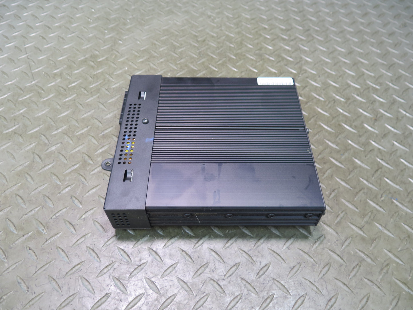 01-06 BMW E46 330ci Convert Harman Kardon Hi-fi Audio Amplifier AMP 8380068 OEM